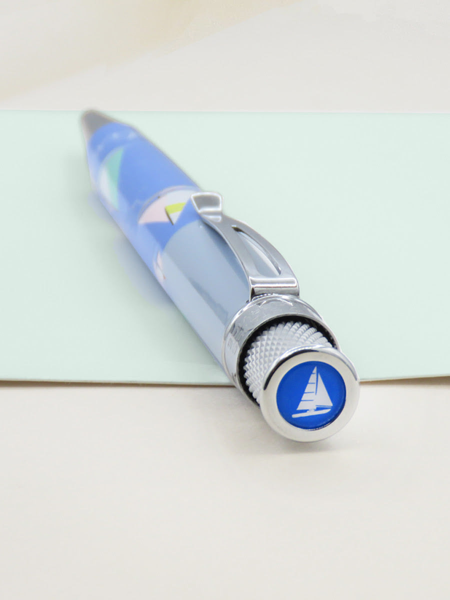 Retro 51 Tornado USPS Rollerball - Sailboats