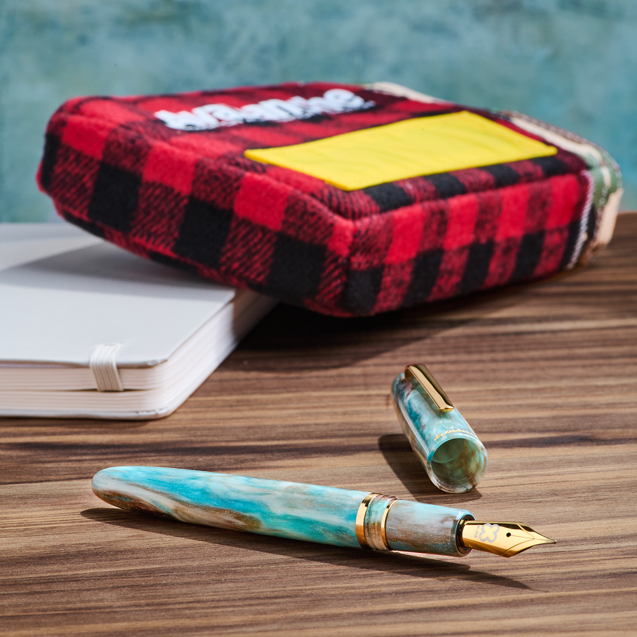 Esterbrook Estie Oversized Fountain Pen - Avalanche