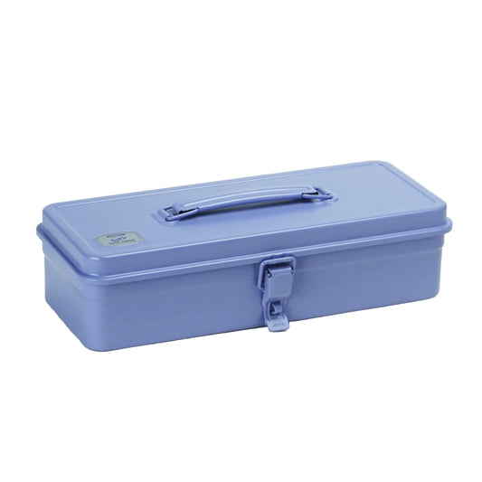 TOYO Steel Trunk-Shape with Handle Toolbox T-320 - Lilac