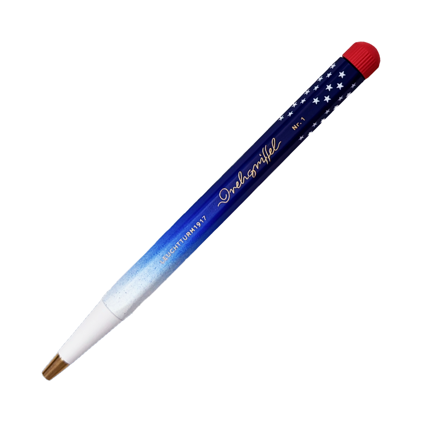 Leuchtturm1917 Drehgriffel Nr. 1 Ballpoint - 250th Anniversary (Limited Edition)