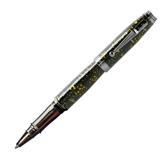 Monteverde Invincia Vega Rollerball  - Starlight Yellow (Discontinued)