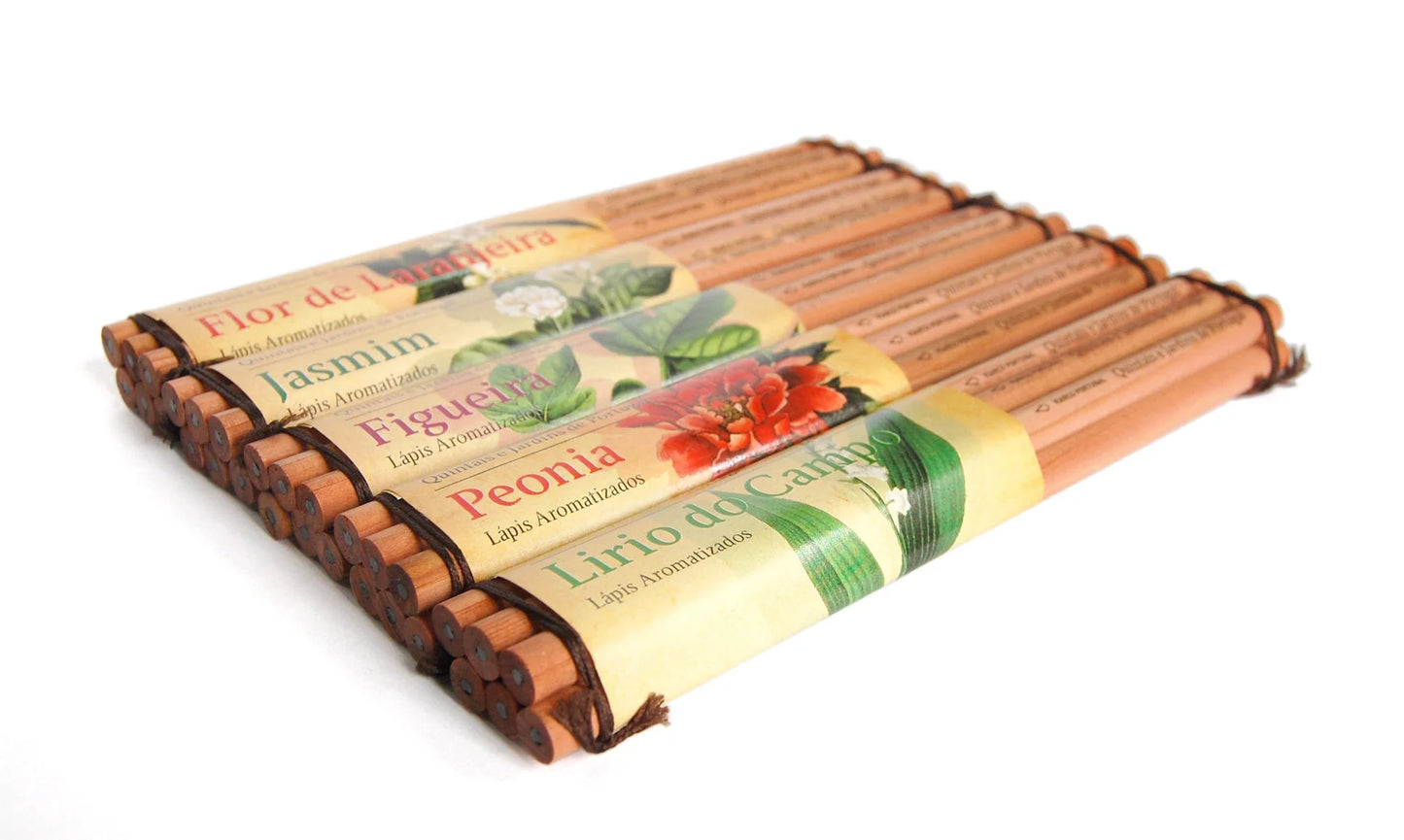 Viarco Scented Pencils - Fig