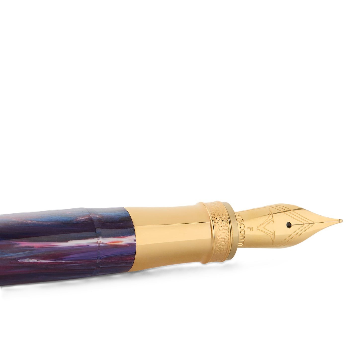 Visconti Comedia Fountain Pen - Paolo & Francesca (Limited Edition)
