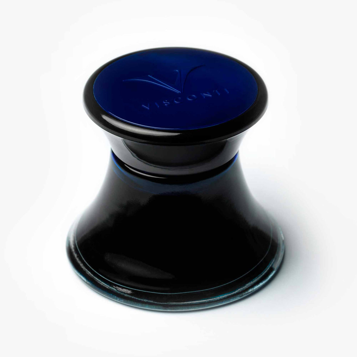 Visconti Inkwell Collection (50ml) Bottled Ink - Blue
