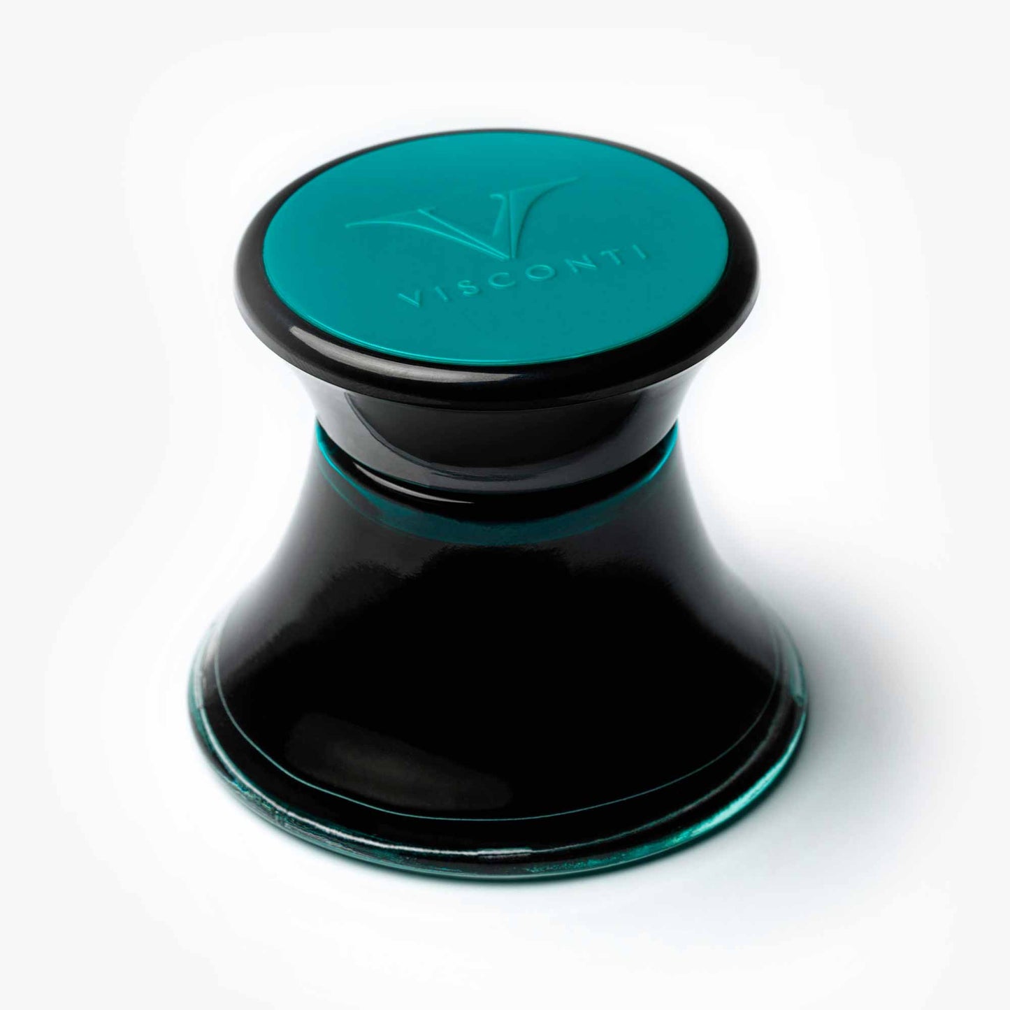 Visconti Inkwell Collection (50ml) Bottled Ink - Green