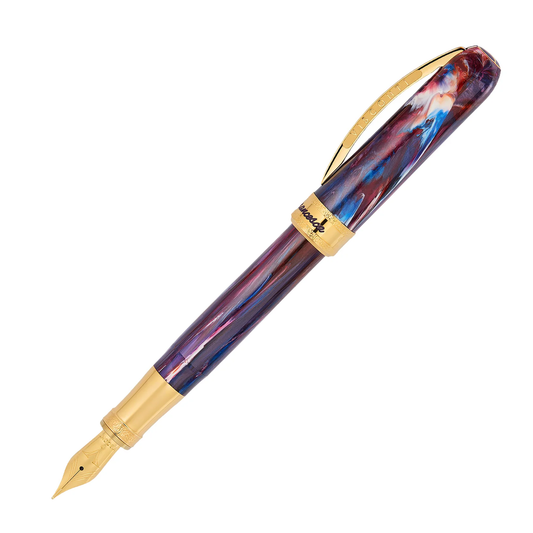 Visconti Comedia Fountain Pen - Paolo & Francesca (Limited Edition)