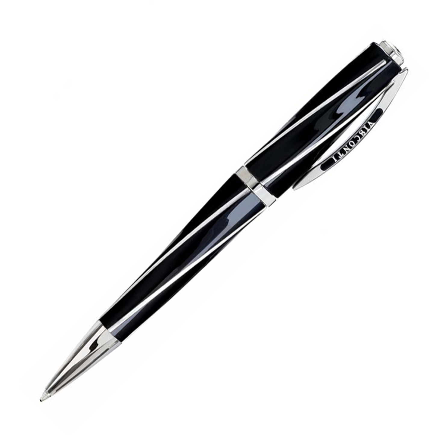 Visconti Divina Ballpoint - Black