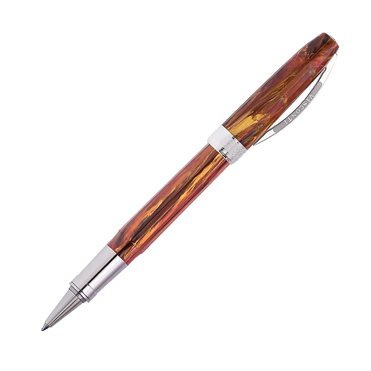 Visconti Van Gogh Rollerball - Red Vineyard