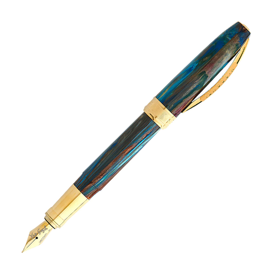 Visconti Van Gogh Fountain Pen - Oiran