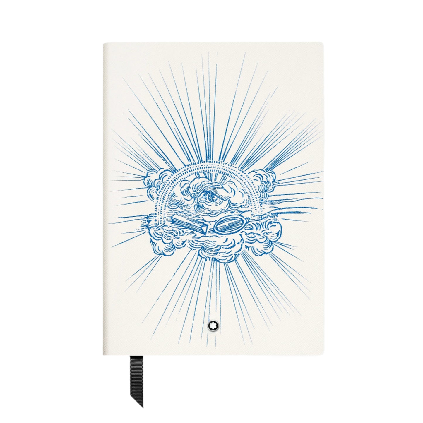 Montblanc #146 Medium Notebook - Homage to Johann Wolfgang von Goethe (Writers Edition) (Lined)