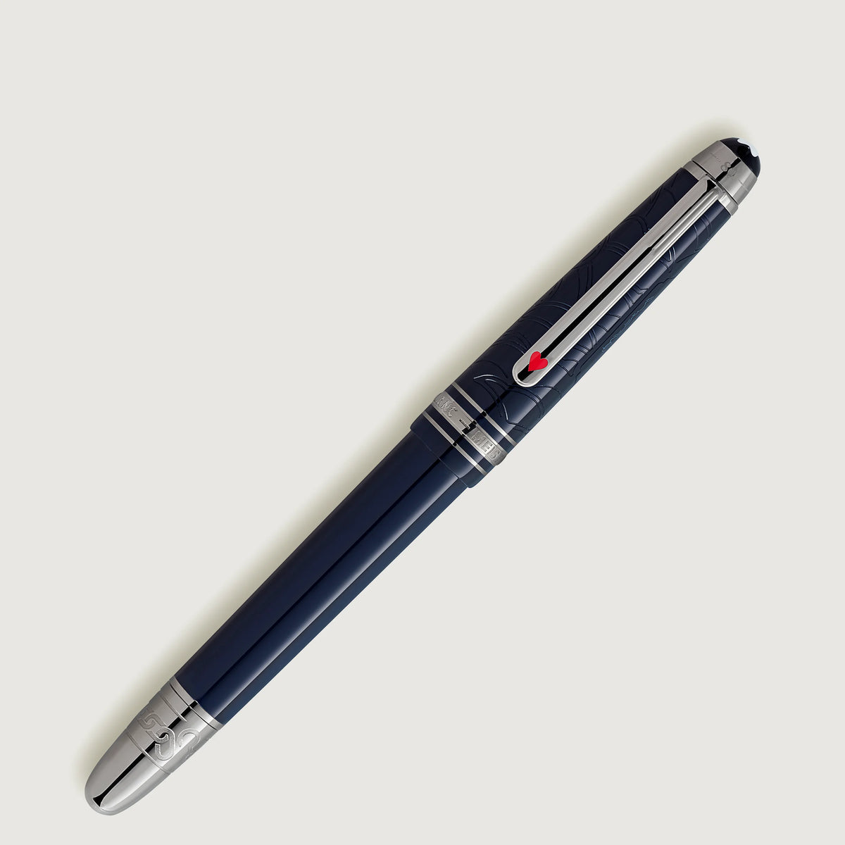 Montblanc Around the World in 80 Days Year 3 Rollerball (Meisterstück Classique)