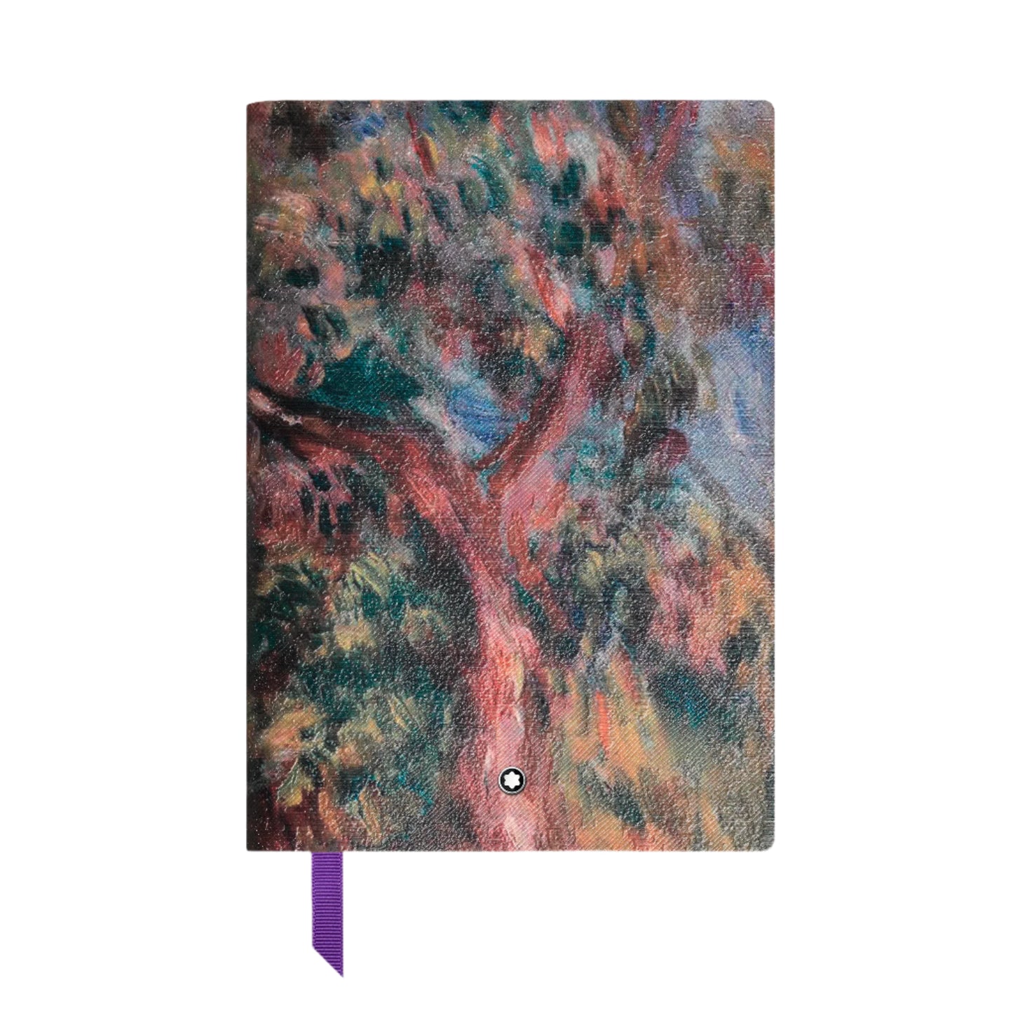 Montblanc #146 Medium Notebook - Homage to Pierre-Auguste Renoir (Master of Arts) (Lined)