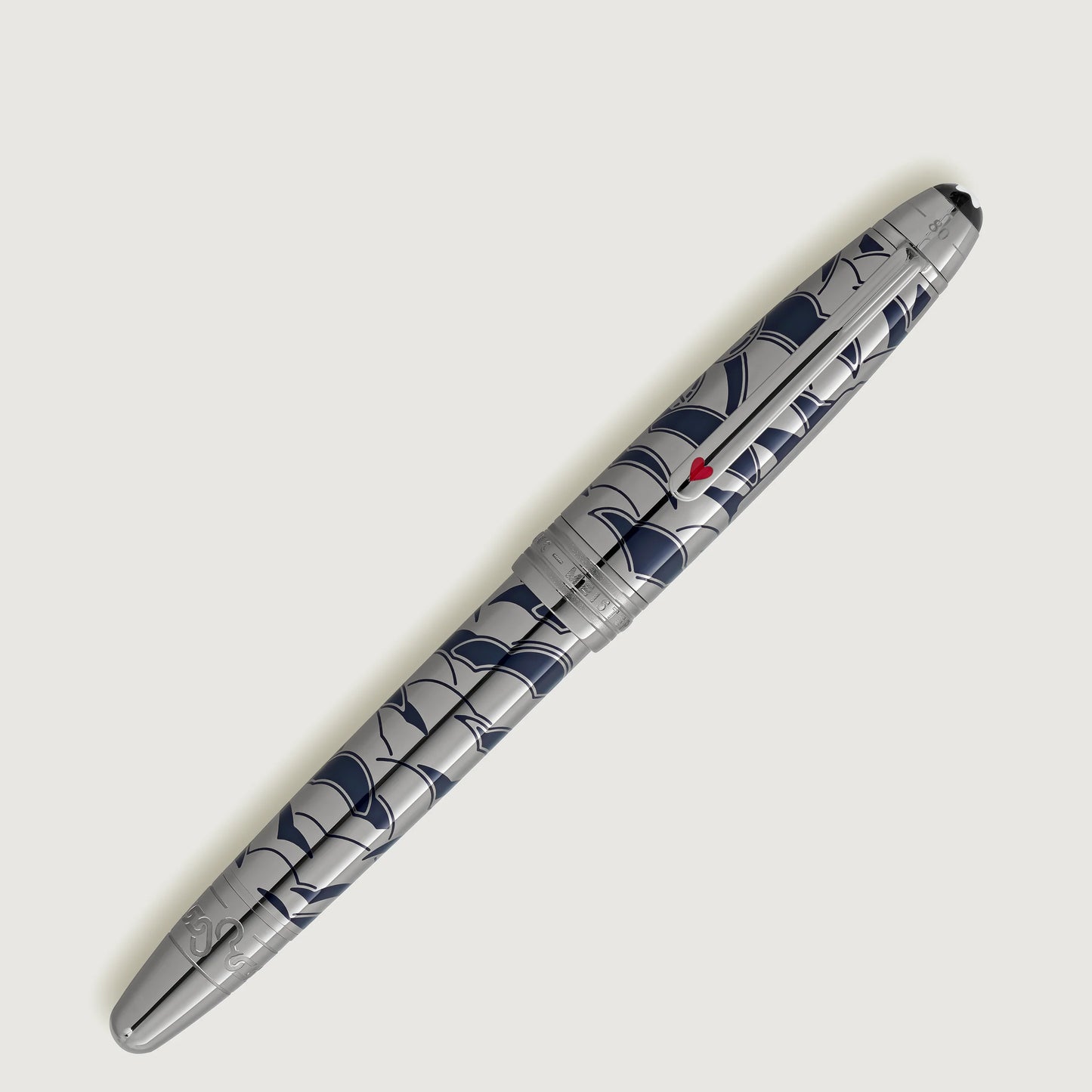 Montblanc Around the World in 80 Days Year 3 Rollerball (Meisterstück Solitaire LeGrand)