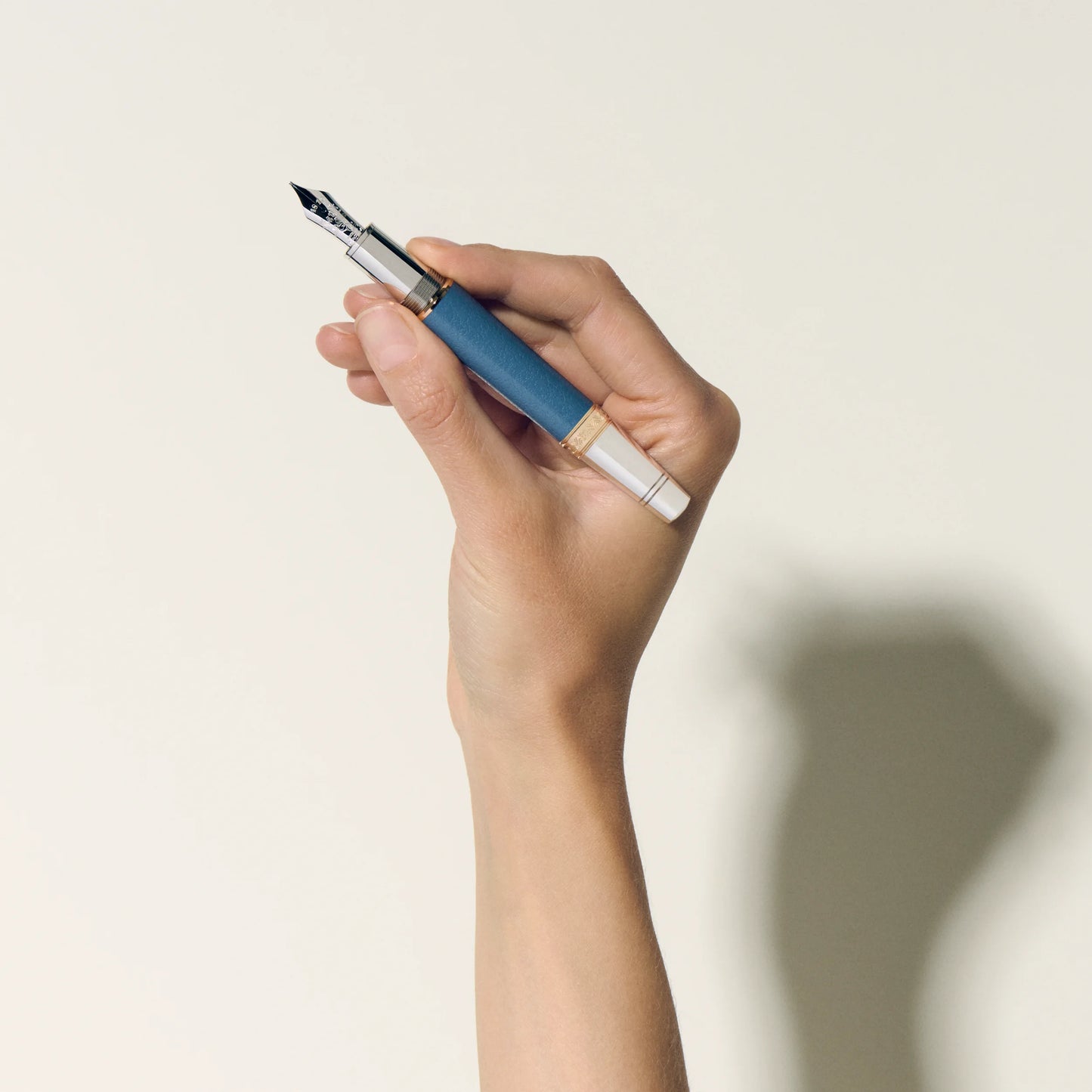Montblanc Homage to Wolfgang von Goethe Fountain Pen (Writers Series Limited Edition)