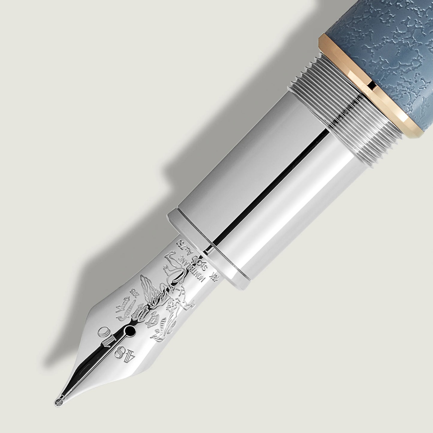 Montblanc Homage to Wolfgang von Goethe Fountain Pen (Writers Series Limited Edition)