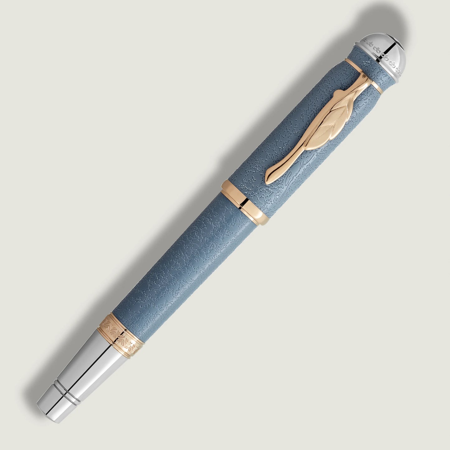 Montblanc Homage to Wolfgang von Goethe Fountain Pen (Writers Series Limited Edition)