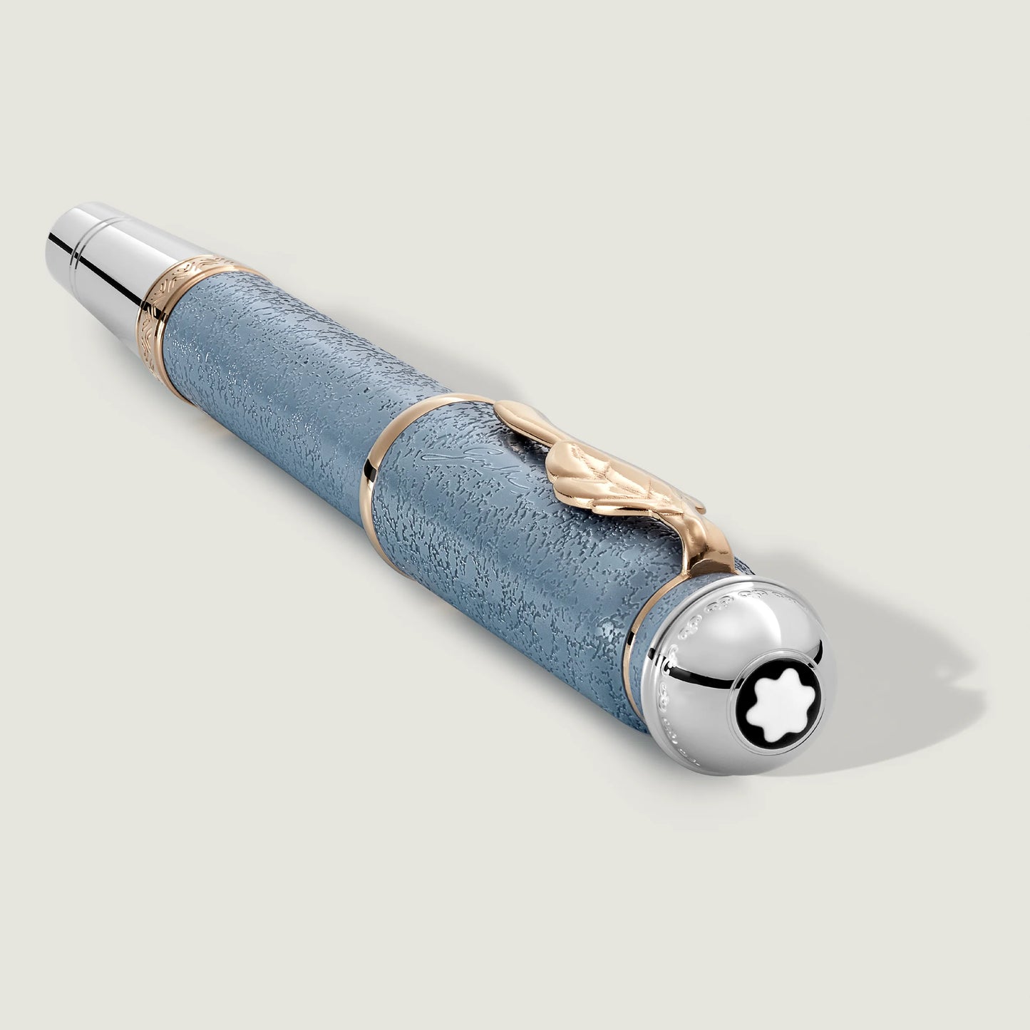 Montblanc Homage to Wolfgang von Goethe Fountain Pen (Writers Series Limited Edition)