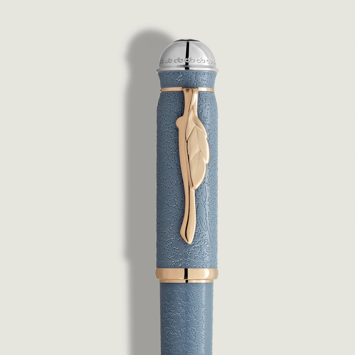 Montblanc Homage to Wolfgang von Goethe Fountain Pen (Writers Series Limited Edition)