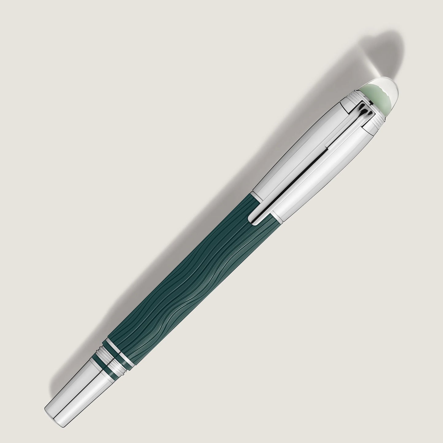 Montblanc StarWalker Polar Green Fineliner - Metal