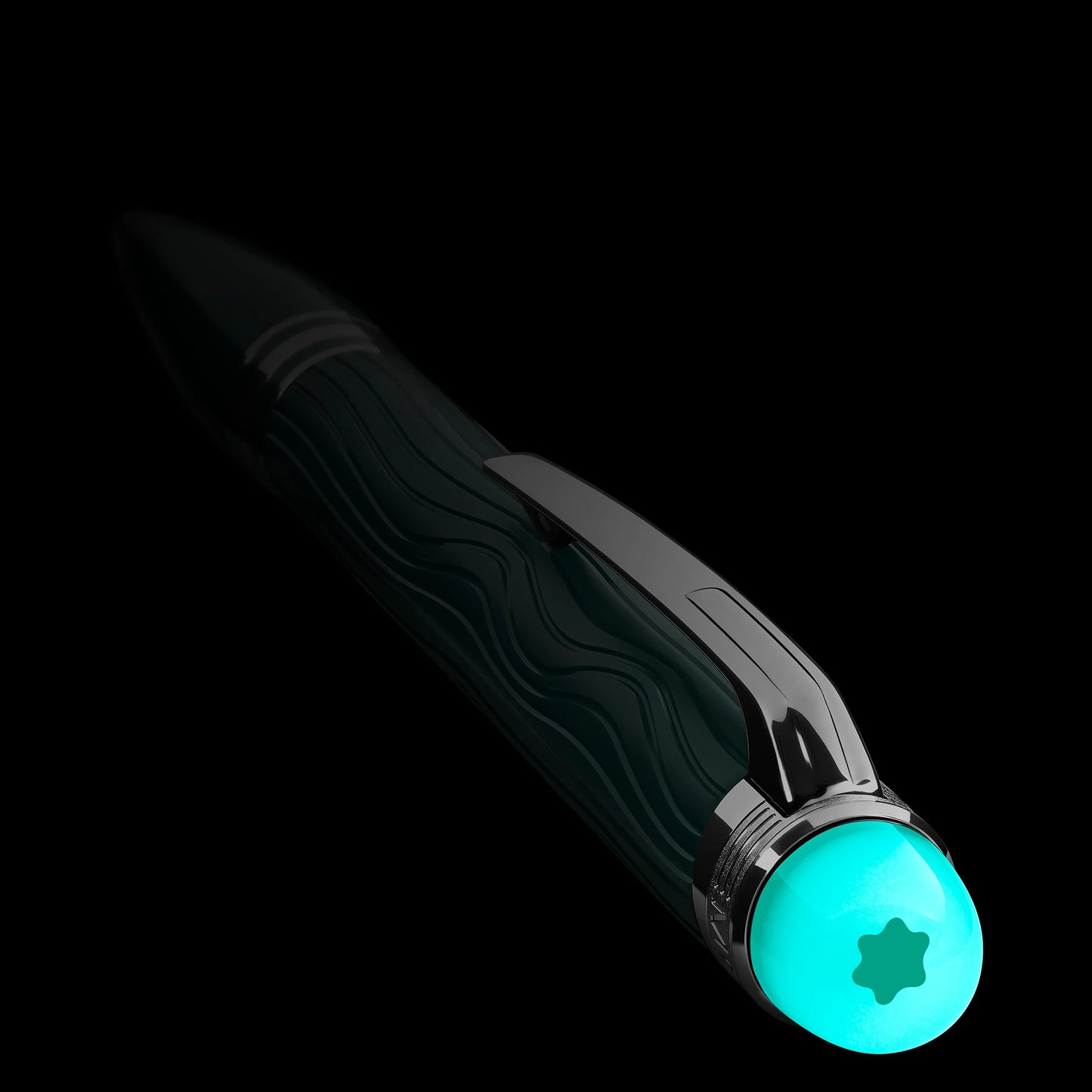 Montblanc StarWalker PolarGreen Ballpoint - Resin