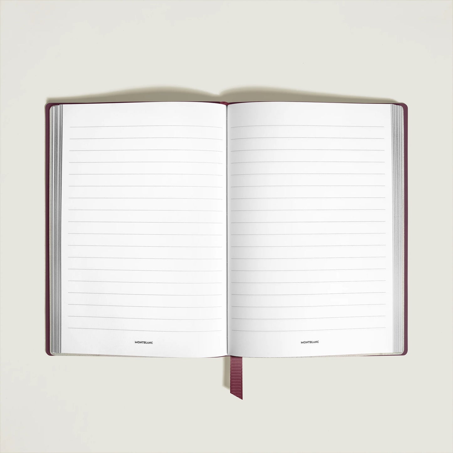 Montblanc #146 Notebook - Extreme 3.0 Cassis (Lined)