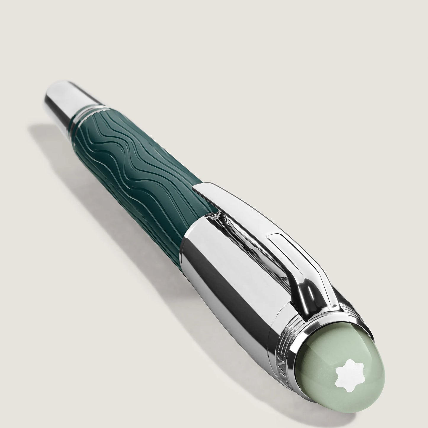 Montblanc StarWalker Polar Green Fineliner - Metal