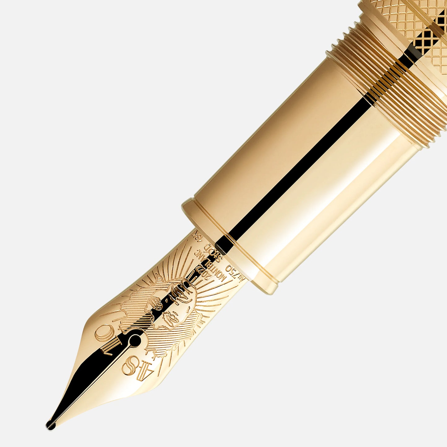 Montblanc Jimi Hendrix Fountain Pen (Great Characters Limited Edition 1812)
