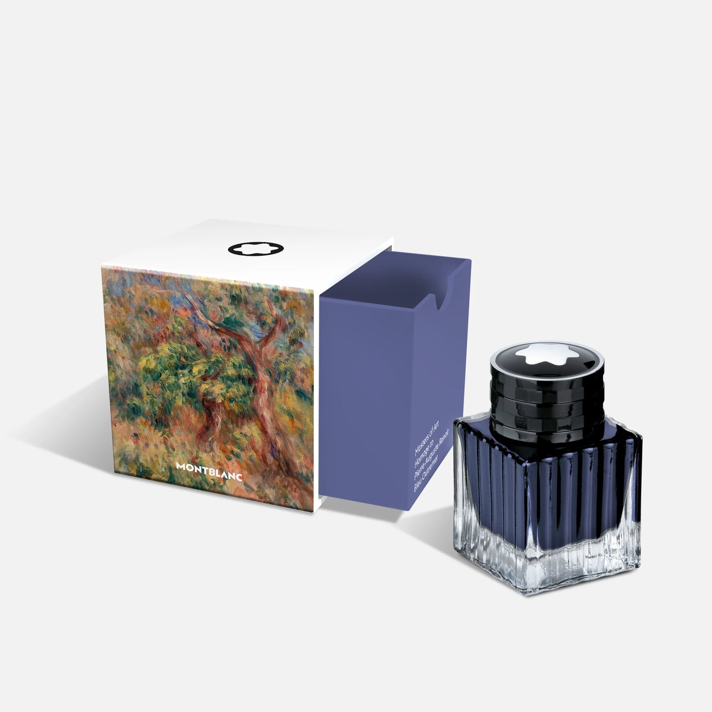 Montblanc Master of Arts Renoir Blue (50ml) Bottled Ink