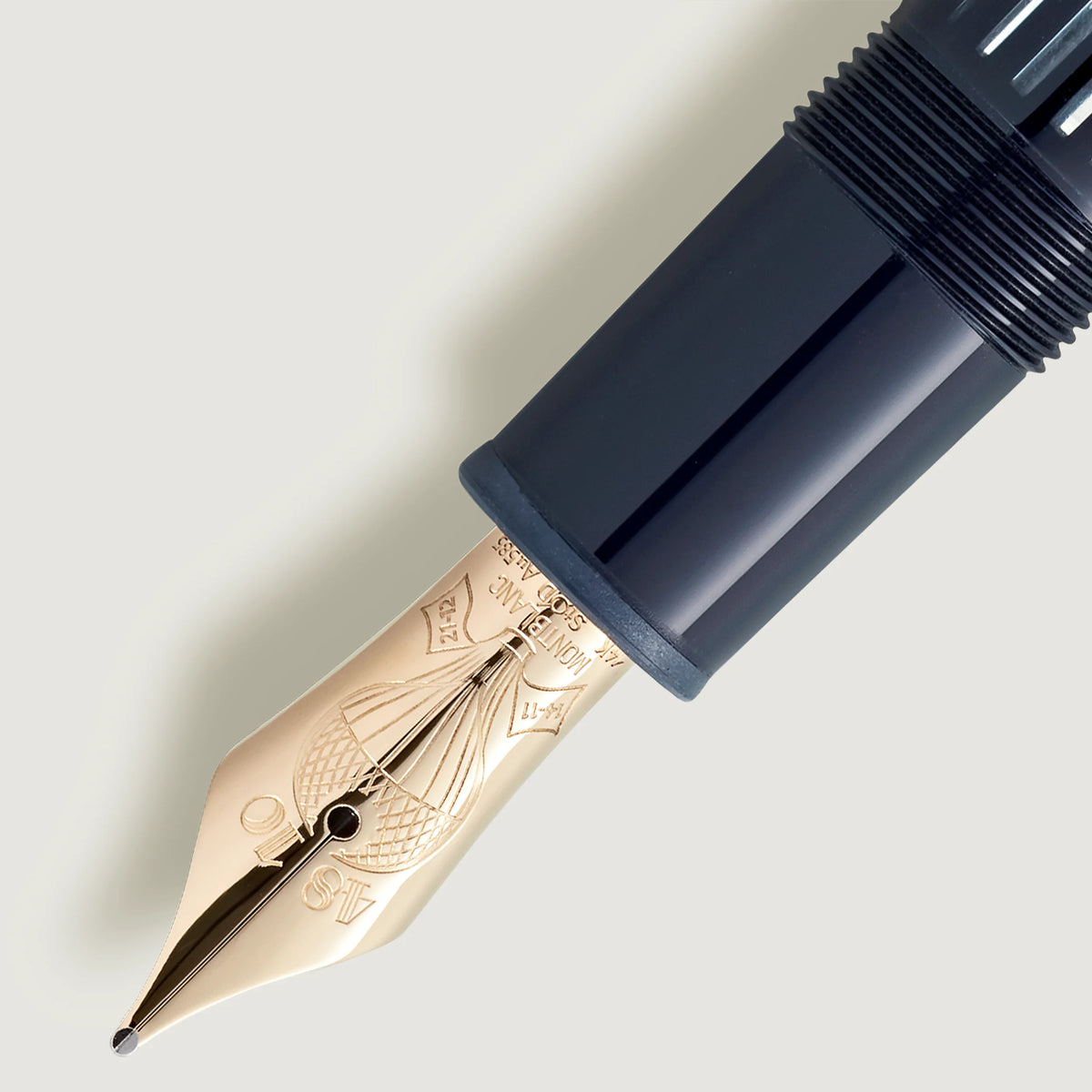 Montblanc Around the World in 80 Days Year 3 Fountain Pen (Meisterstück LeGrand)