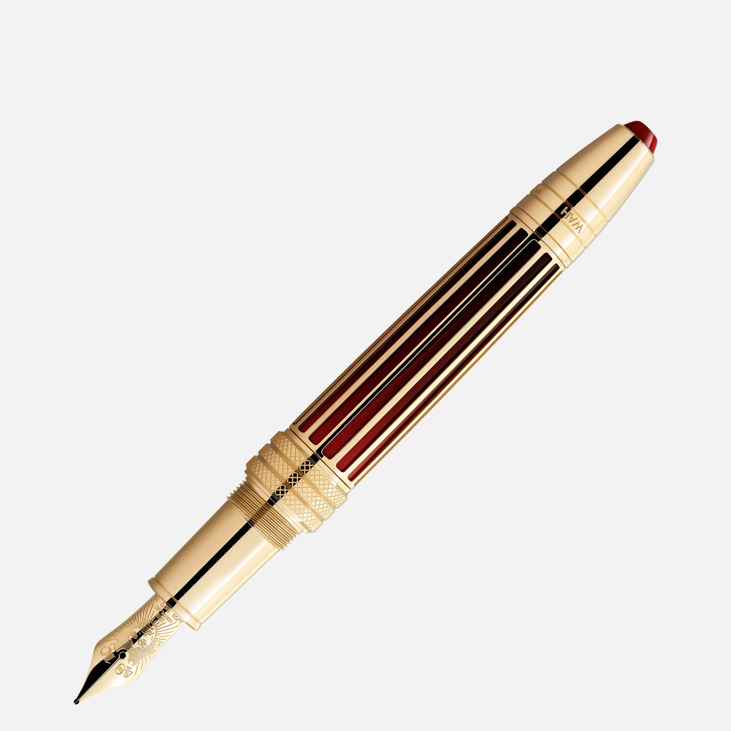 Montblanc Jimi Hendrix Fountain Pen (Great Characters Limited Edition 1812)