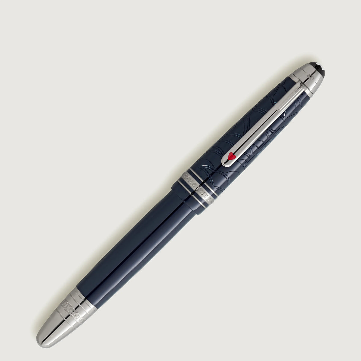 Montblanc Around the World in 80 Days Year 3 Fountain Pen (Meisterstück LeGrand)