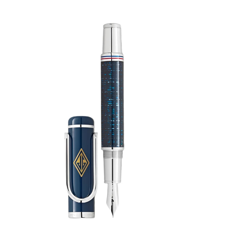 Montblanc Homage to The Great Gatsby Fountain Pen (Great Characters Special Edition)