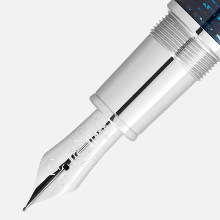 Montblanc Homage to The Great Gatsby Fountain Pen (Great Characters Special Edition)