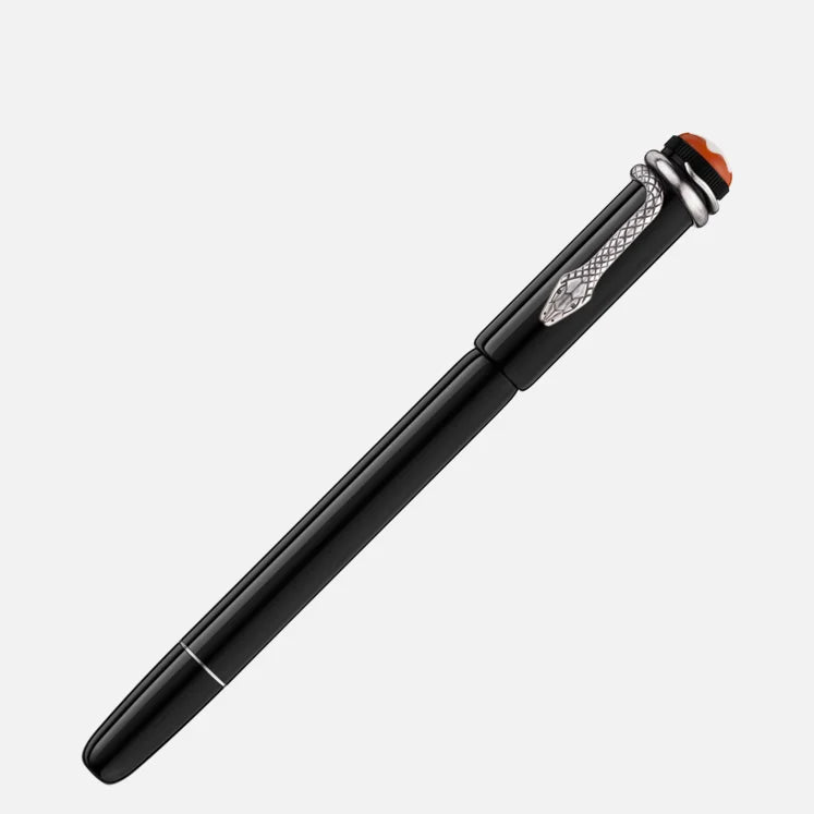 Montblanc Heritage Rouge et Noir Fountain Pen (Special Edition)