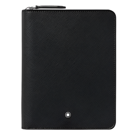 Montblanc 5-Pen Zippered  Pouch - Black (Sartorial)