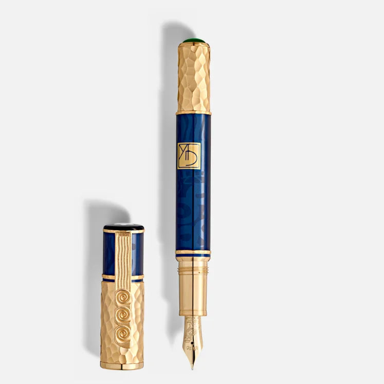 Montblanc 4810 Homage to Gustav Klimt Fountain Pen (Masters of Art)