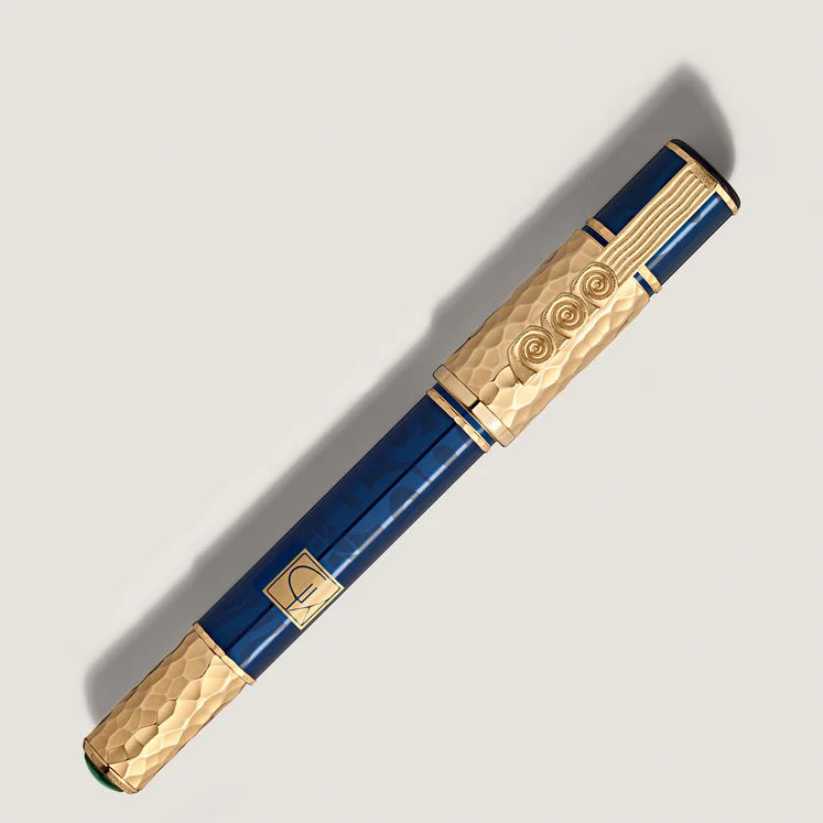 Montblanc 4810 Homage to Gustav Klimt Fountain Pen (Masters of Art)
