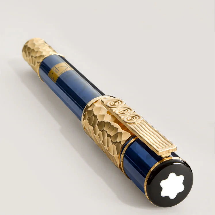 Montblanc 4810 Homage to Gustav Klimt Fountain Pen (Masters of Art)