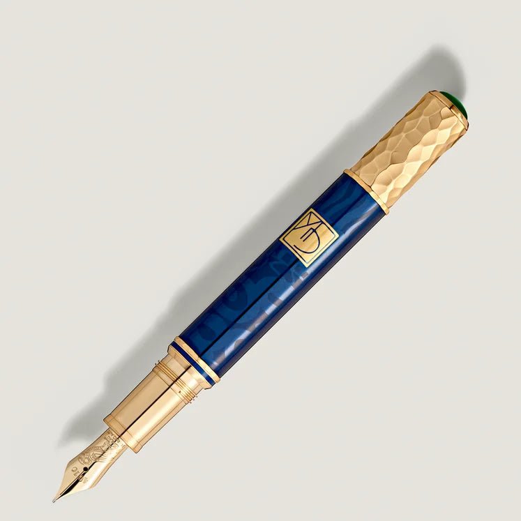 Montblanc 4810 Homage to Gustav Klimt Fountain Pen (Masters of Art)