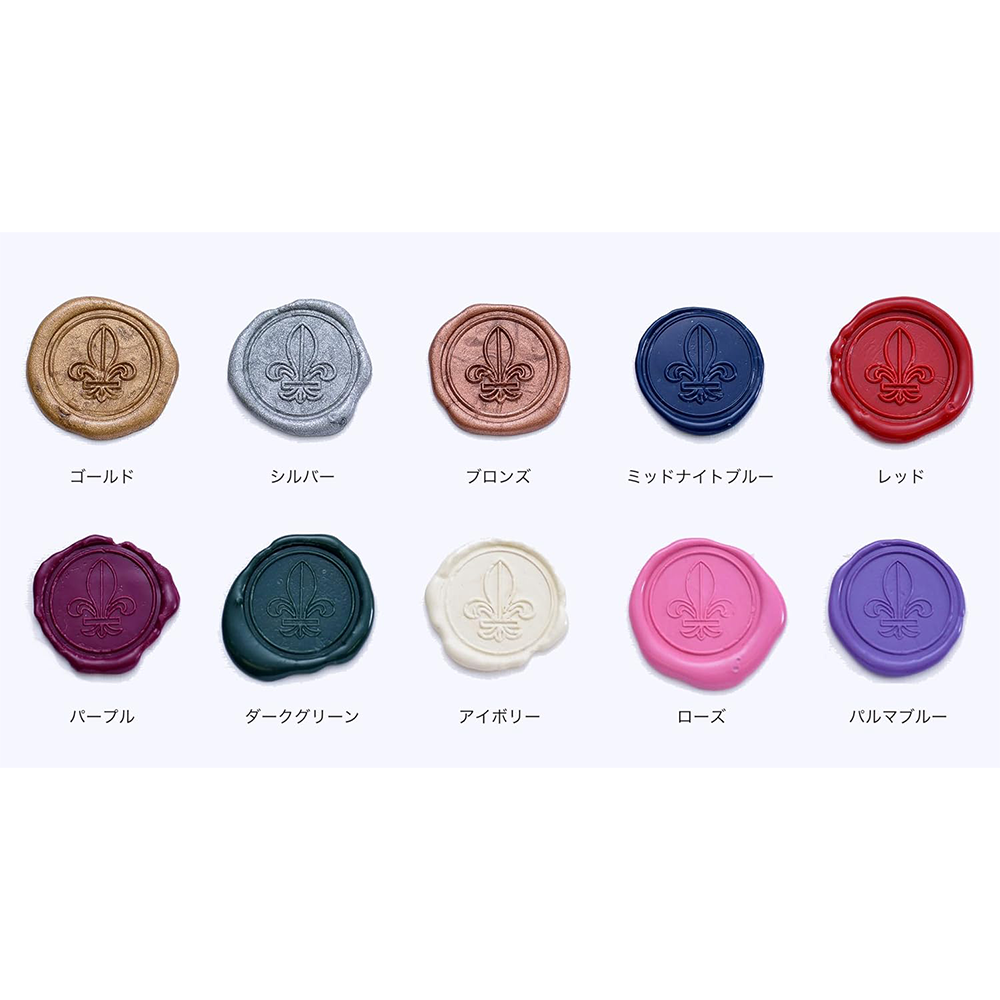 J. Herbin Stick Sealing Wax - Gold