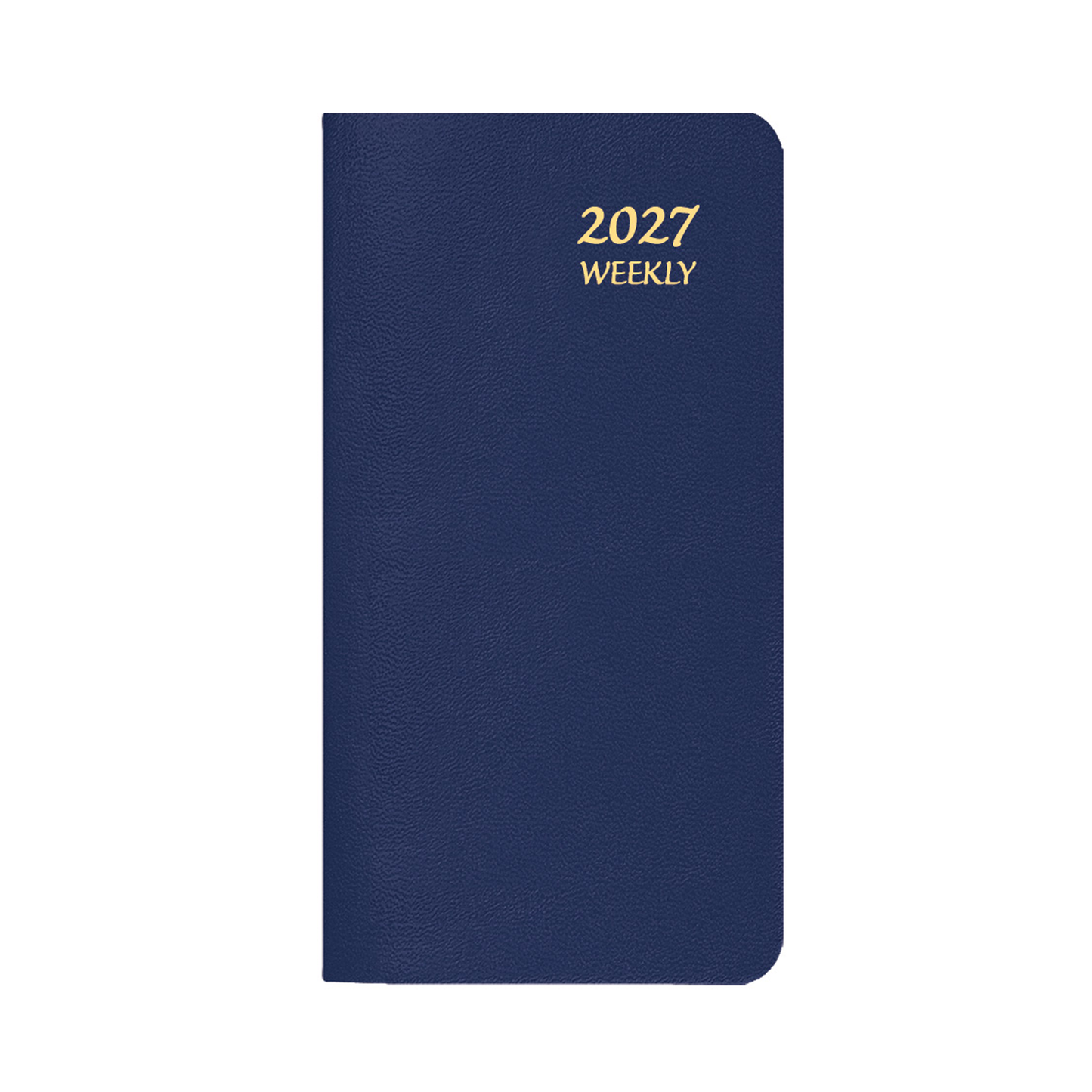 Payne 2027 Skivertex Weekly Pocket Planner - Assorted (3.5 x 6.5)