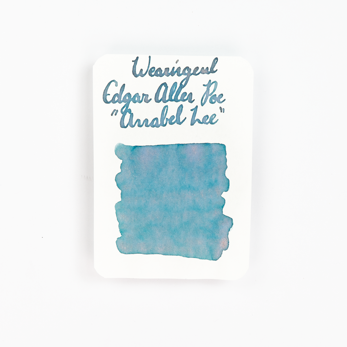 Wearingeul Annabel Lee (30ml) Bottled Ink