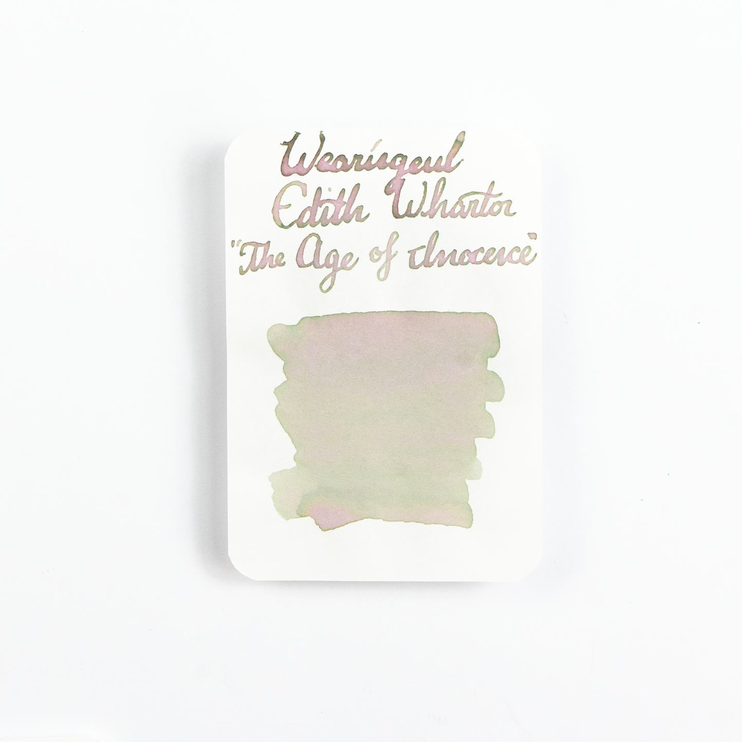 Wearingeul The Age of Innocence (30ml) Bottled Ink