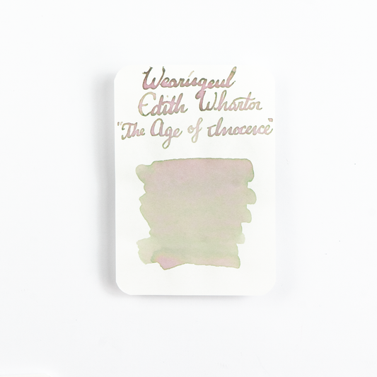 Wearingeul The Age of Innocence (30ml) Bottled Ink