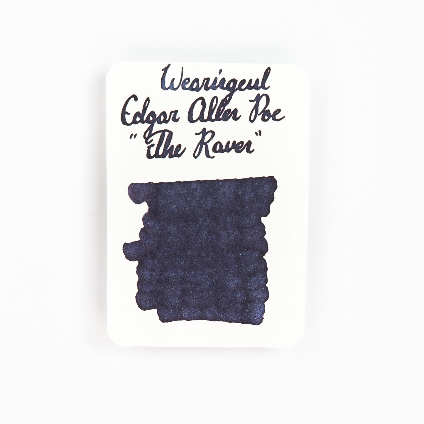 Wearingeul The Raven (30ml) Bottled Ink