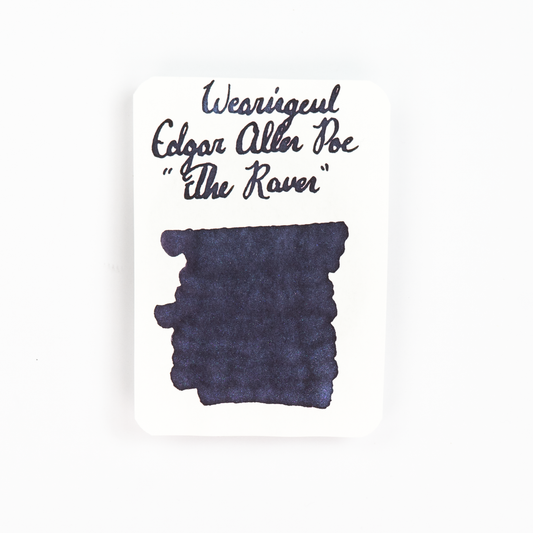 Wearingeul The Raven (30ml) Bottled Ink