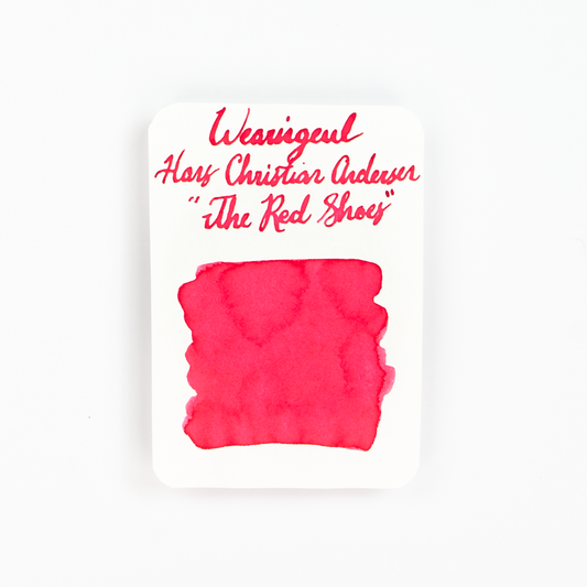 Wearingeul The Red Shoes (30ml) Bottled Ink