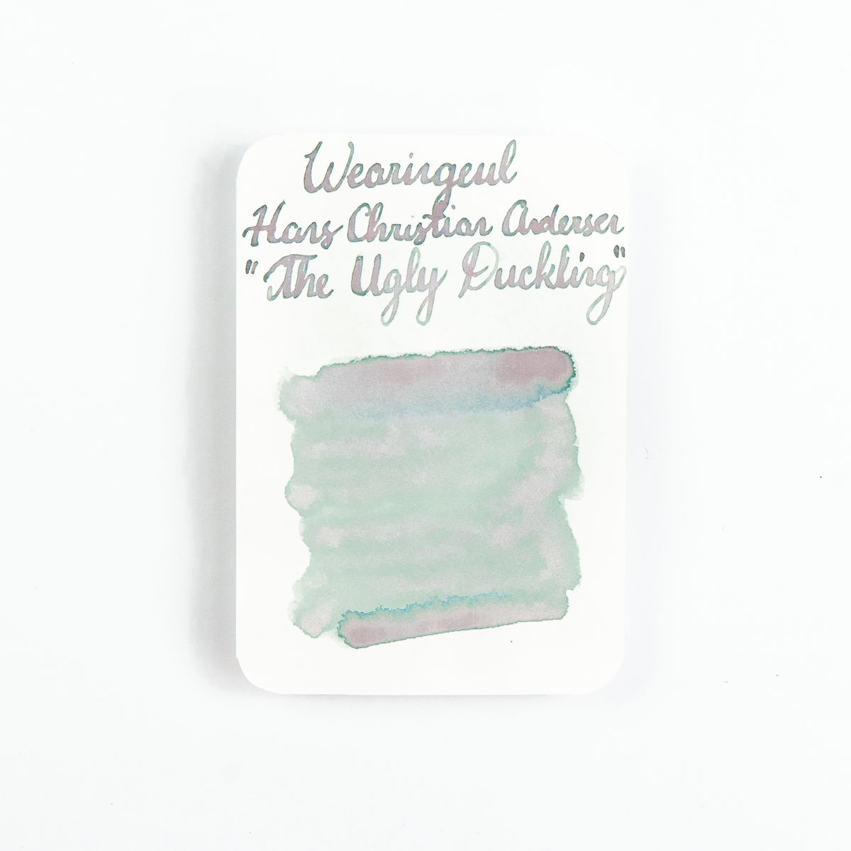 Wearingeul The Ugly Duckling (30ml) Bottled Ink