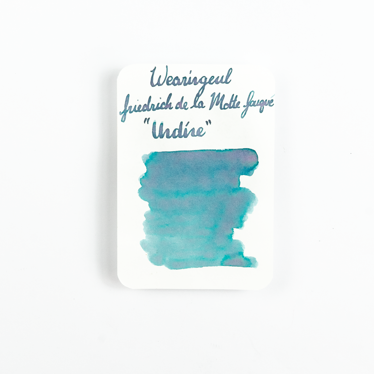 Wearingeul Undine (30ml) Bottled Ink