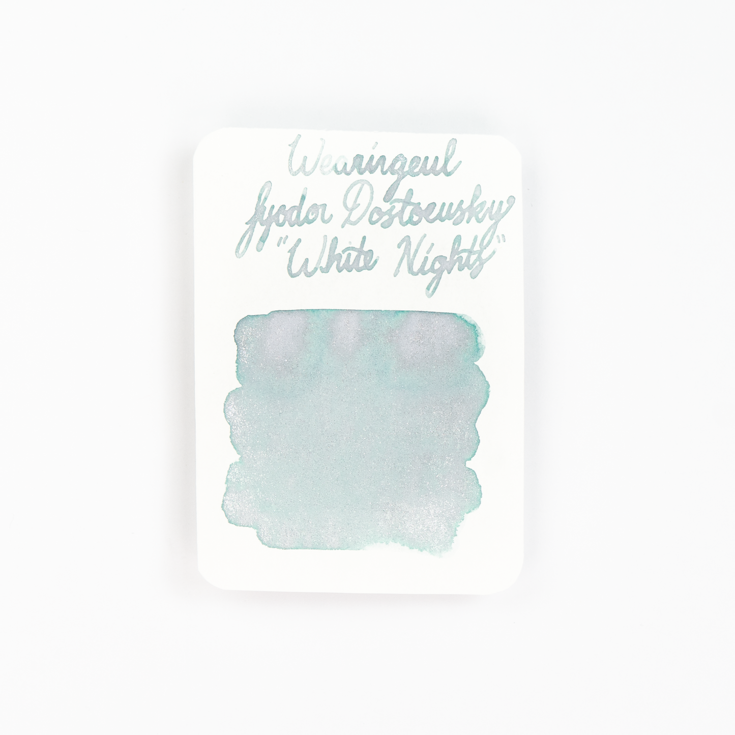 Wearingeul White Nights (30ml) Bottled Ink